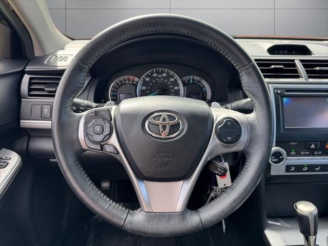 2012 Toyota Camry SE FWD