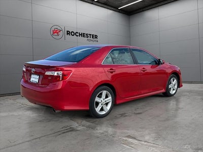 2012 Toyota Camry SE FWD