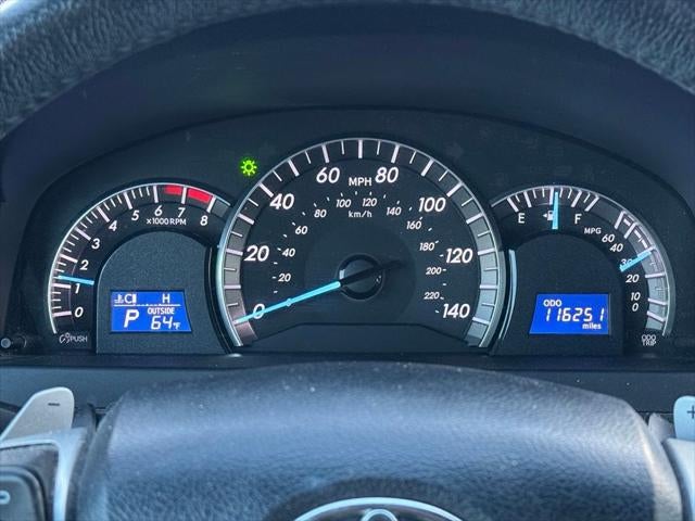2012 Toyota Camry SE FWD