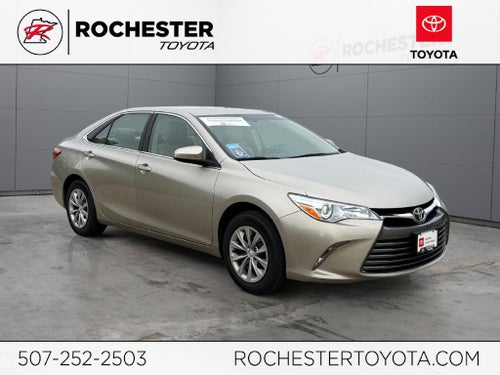 2017 Toyota Camry LE FWD