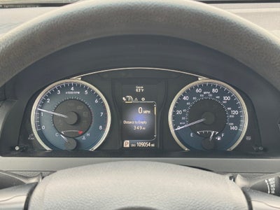2017 Toyota Camry LE FWD