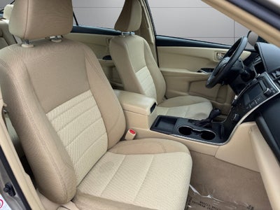 2017 Toyota Camry LE FWD