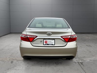 2017 Toyota Camry LE FWD