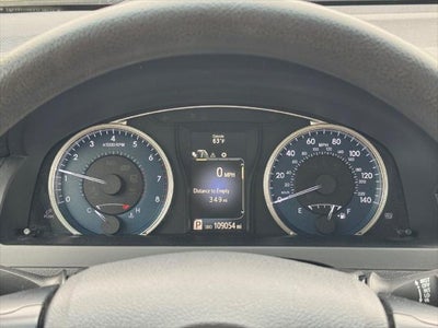 2017 Toyota Camry LE FWD