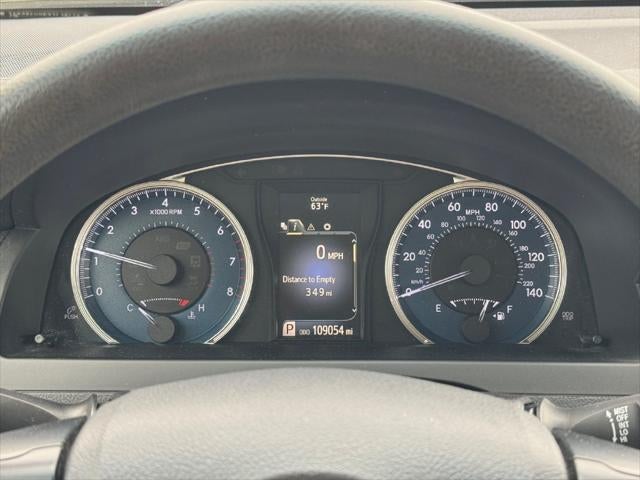 2017 Toyota Camry LE FWD