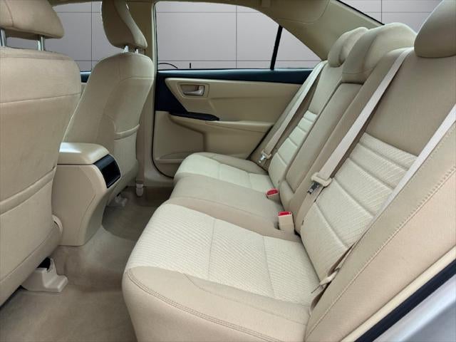 2017 Toyota Camry LE FWD