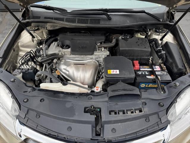 2017 Toyota Camry LE FWD