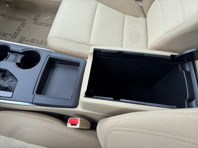 2017 Toyota Camry LE FWD