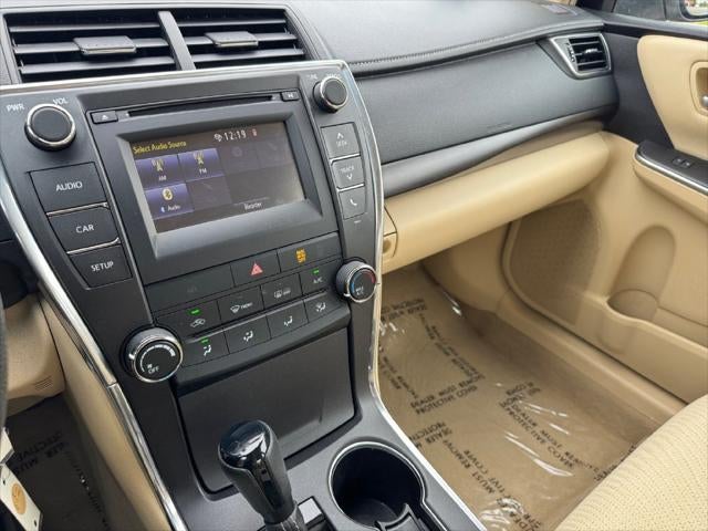 2017 Toyota Camry LE FWD