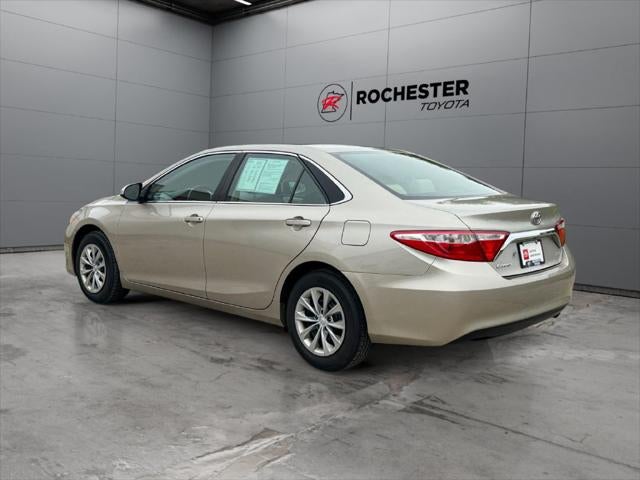 2017 Toyota Camry LE FWD