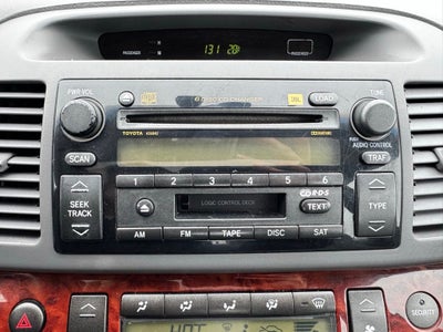 2005 Toyota Camry XLE FWD