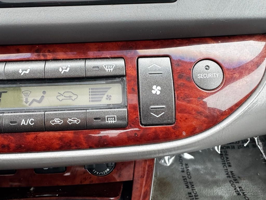 2005 Toyota Camry XLE FWD