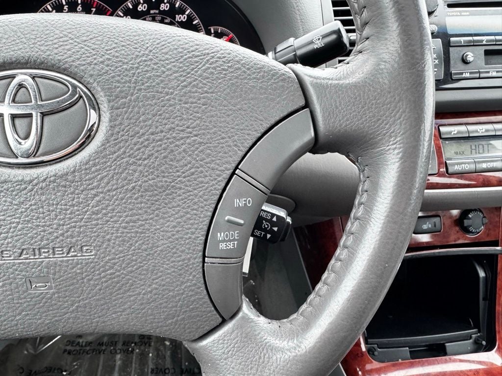 2005 Toyota Camry XLE FWD