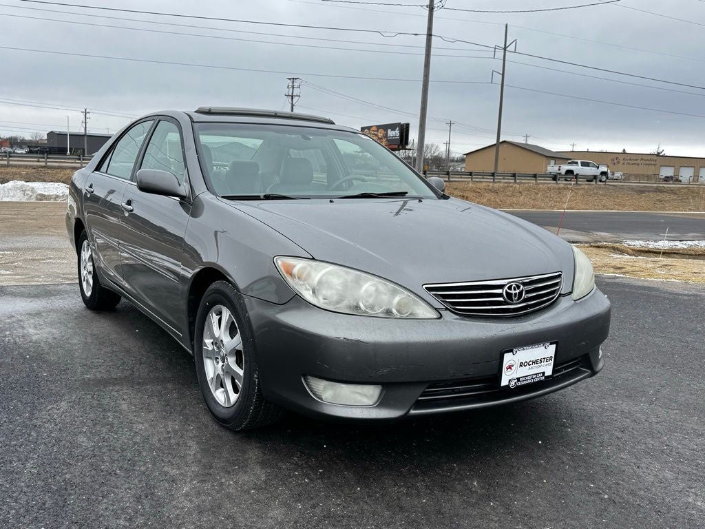 2005 Toyota Camry XLE FWD