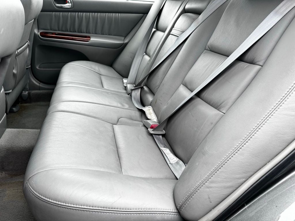 2005 Toyota Camry XLE FWD