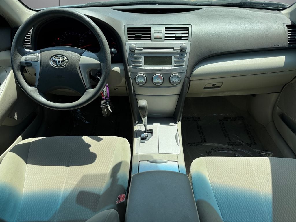 2011 Toyota Camry LE FWD