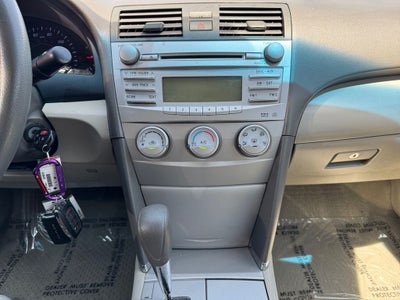 2011 Toyota Camry LE FWD