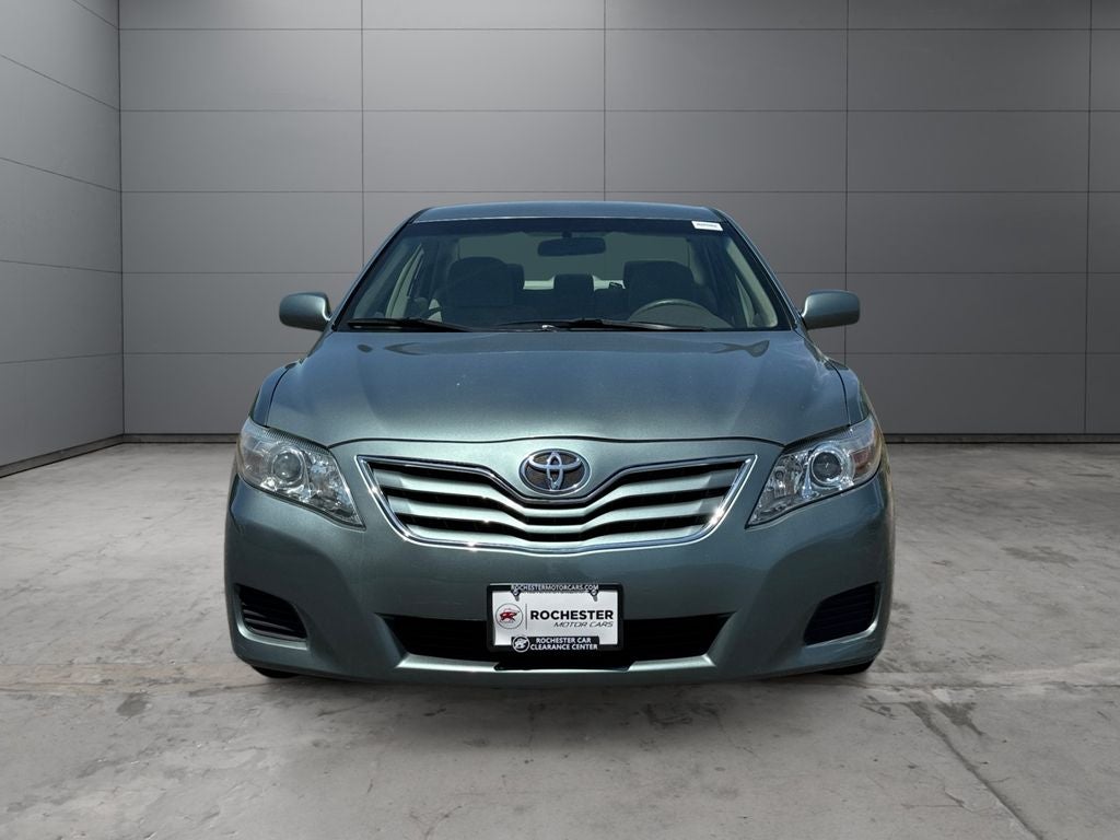 2011 Toyota Camry LE FWD