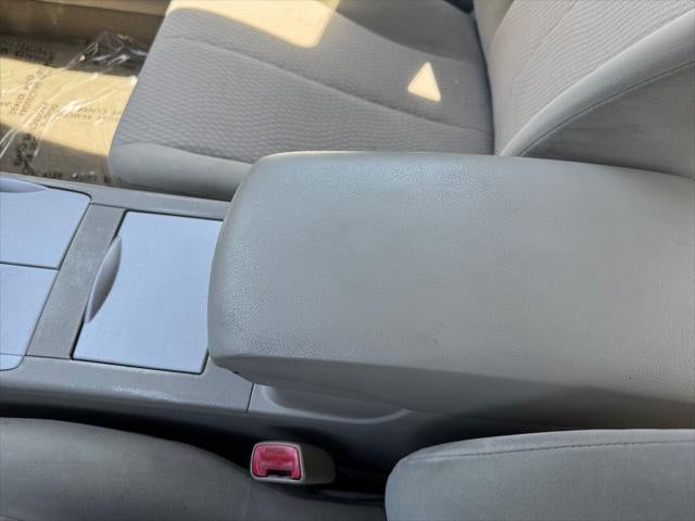 2011 Toyota Camry LE FWD
