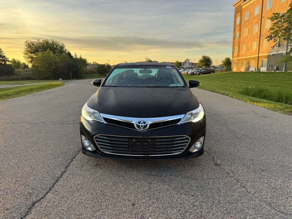 2015 Toyota Avalon XLE Touring FWD