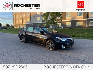 2015 Toyota Avalon XLE Touring FWD
