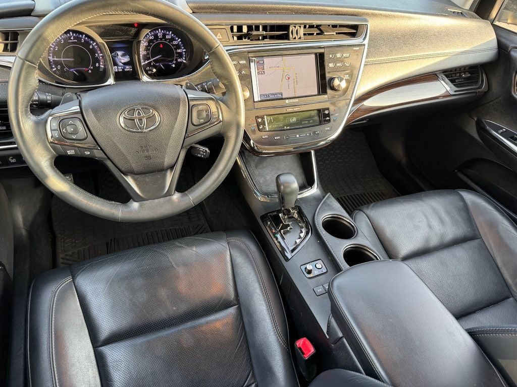 2014 Toyota Avalon Limited FWD