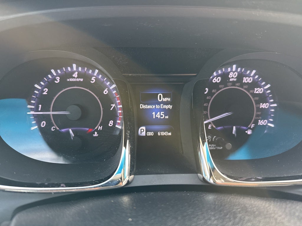 2014 Toyota Avalon XLE FWD