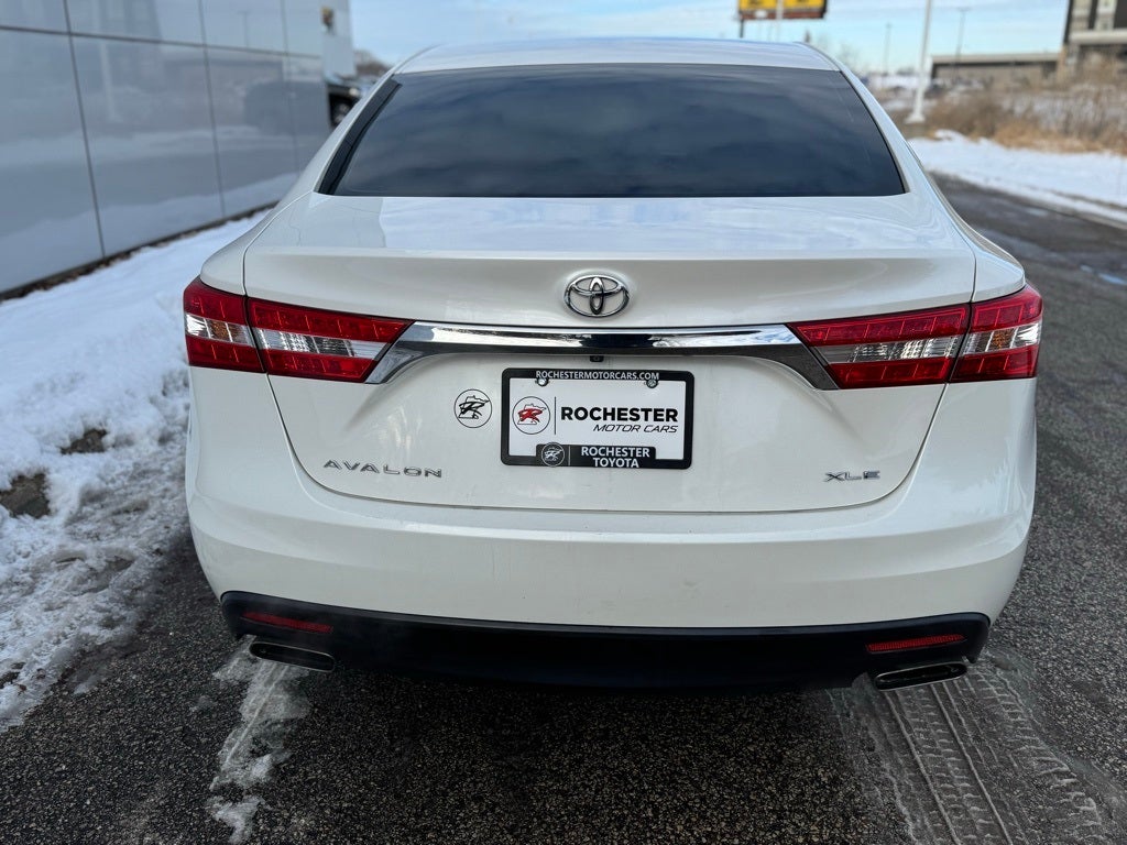 2014 Toyota Avalon XLE FWD