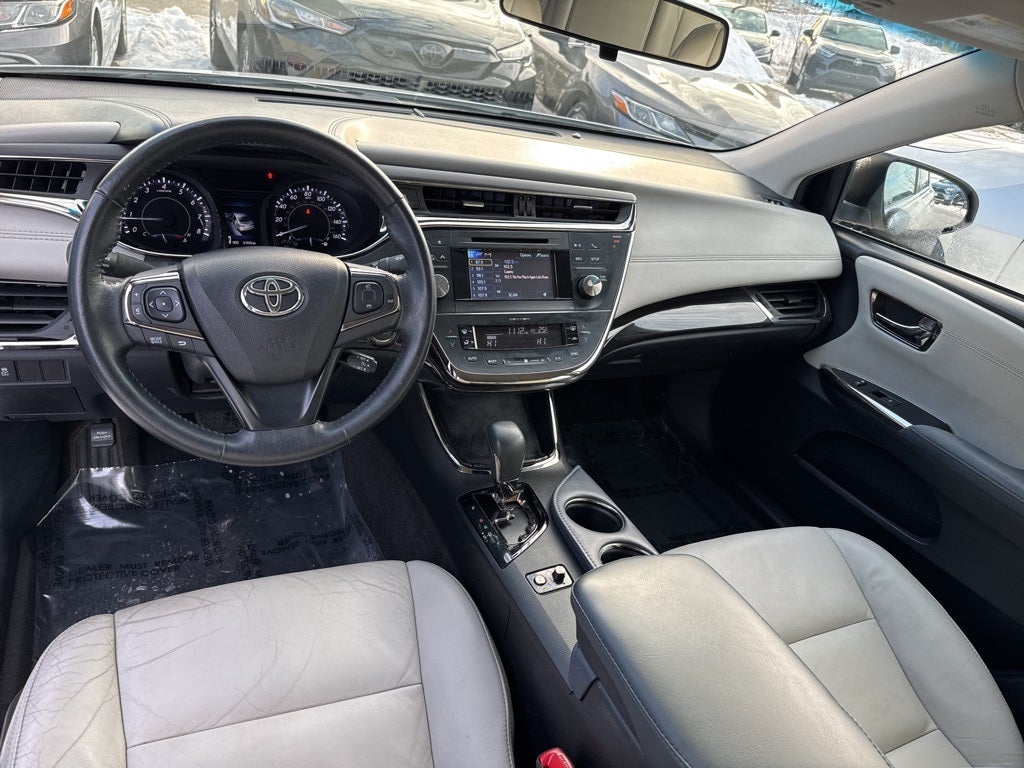 2014 Toyota Avalon XLE FWD