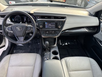 2014 Toyota Avalon XLE FWD