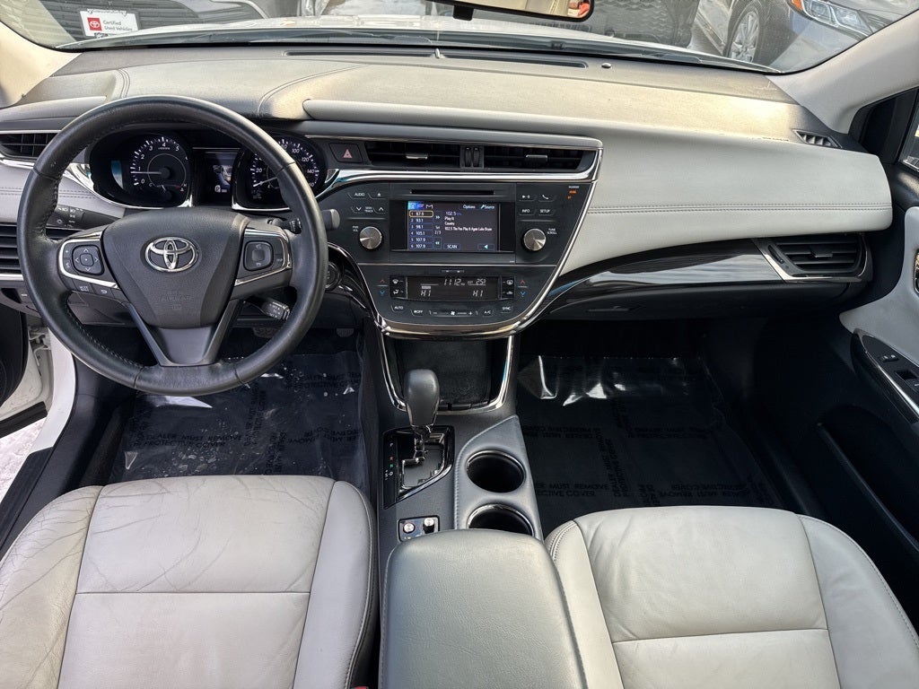 2014 Toyota Avalon XLE FWD