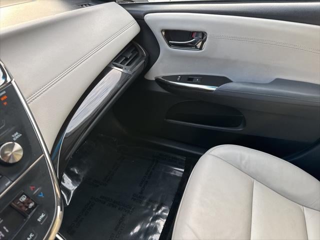 2014 Toyota Avalon XLE FWD