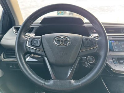 2014 Toyota Avalon XLE FWD