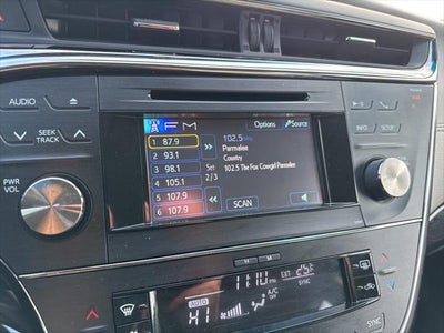 2014 Toyota Avalon XLE FWD