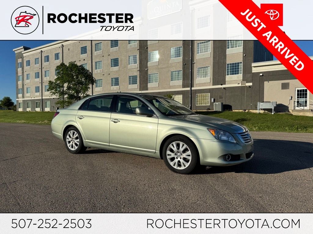 2009 Toyota Avalon XLS FWD