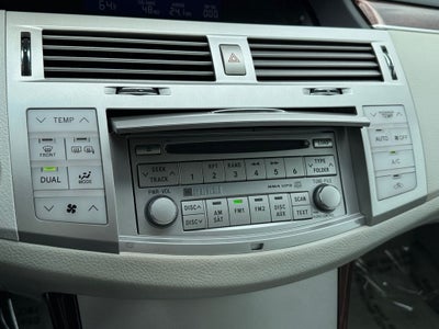 2009 Toyota Avalon XLS FWD