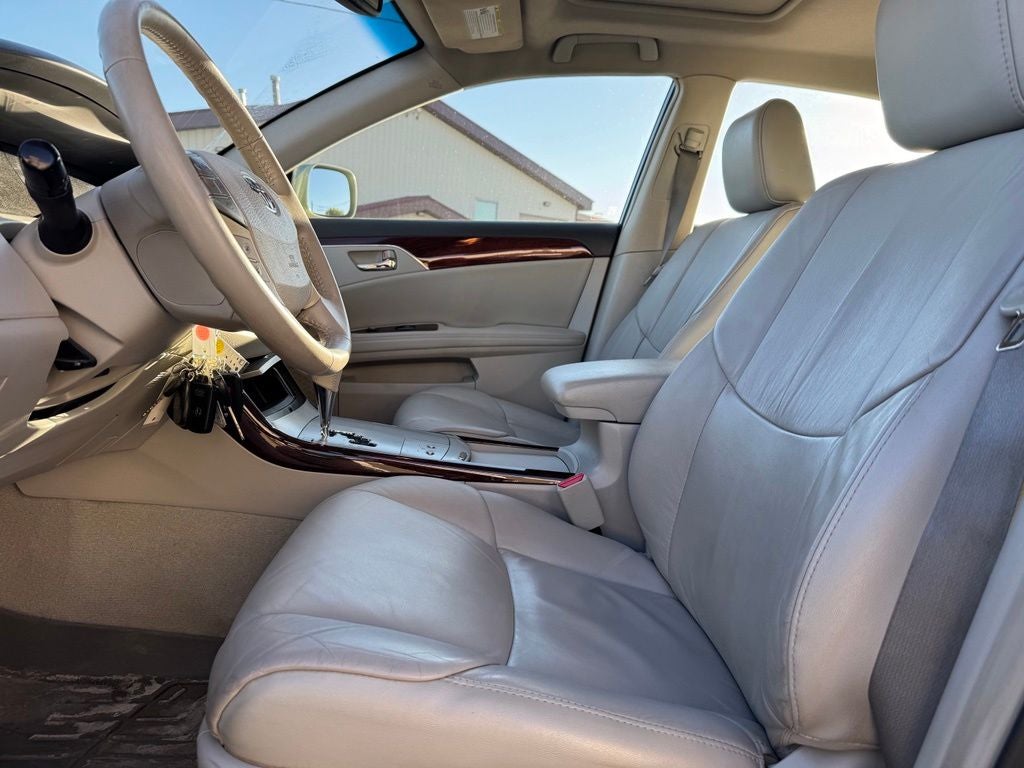 2009 Toyota Avalon XLS FWD