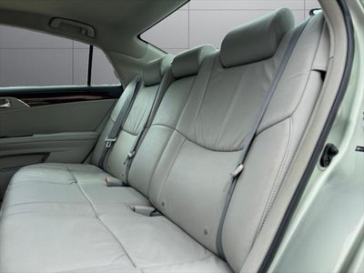 2009 Toyota Avalon XLS FWD