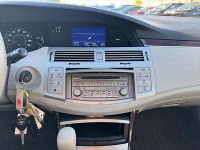 2009 Toyota Avalon XLS FWD