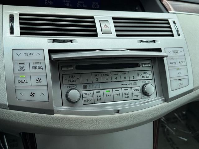 2009 Toyota Avalon XLS FWD