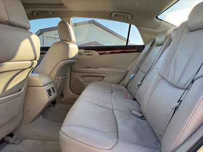 2009 Toyota Avalon XLS FWD