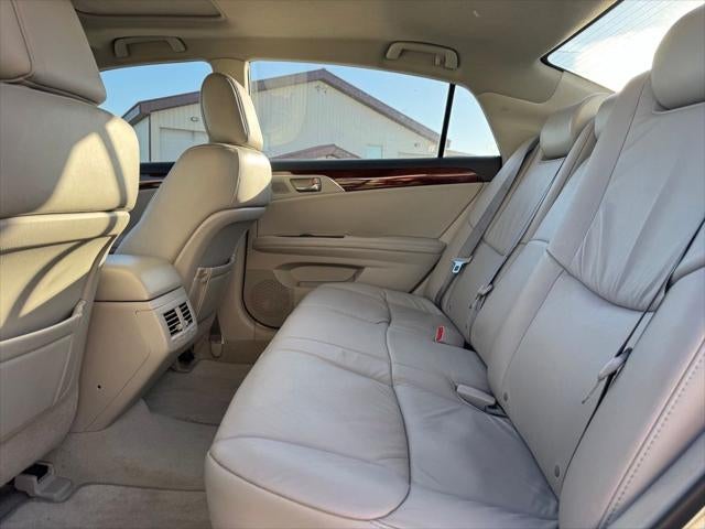 2009 Toyota Avalon XLS FWD
