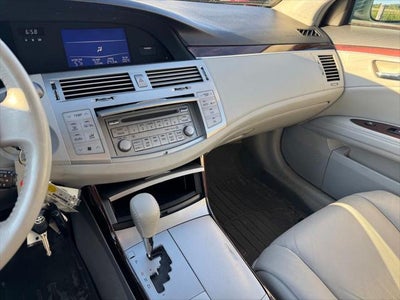 2009 Toyota Avalon XLS FWD