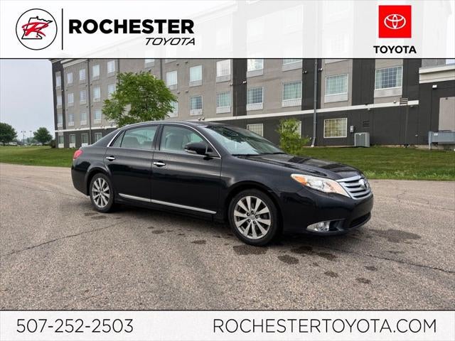 2012 Toyota Avalon Limited FWD
