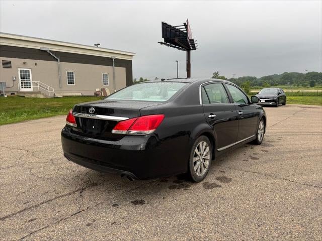 2012 Toyota Avalon Limited FWD