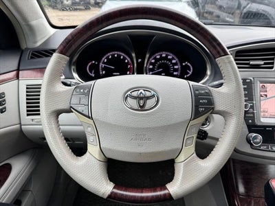 2012 Toyota Avalon Limited FWD