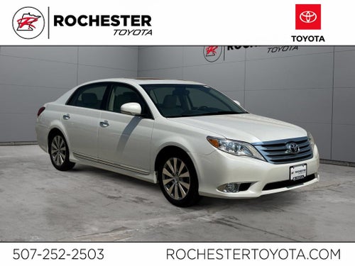 2012 Toyota Avalon Limited FWD