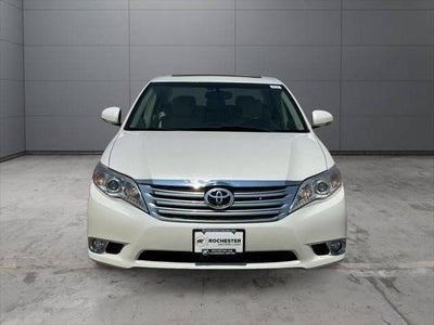 2012 Toyota Avalon Limited FWD