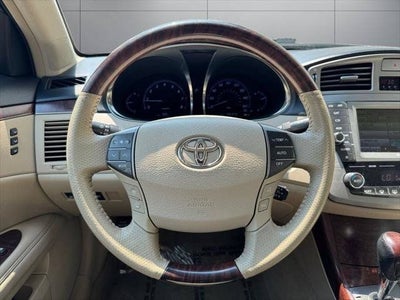 2012 Toyota Avalon Limited FWD