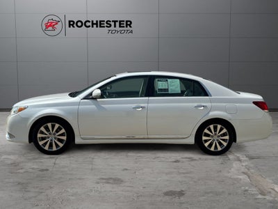 2012 Toyota Avalon Limited FWD